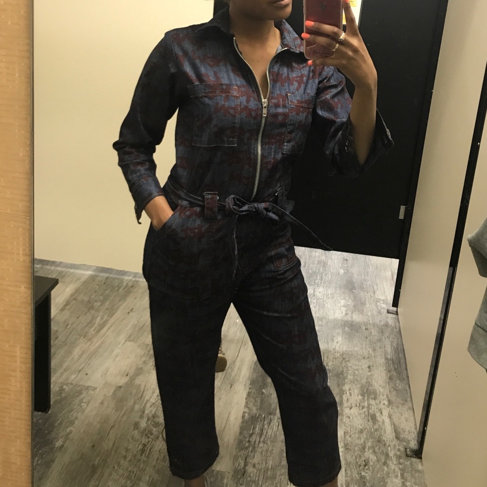 Fashion Nova Jump Suit